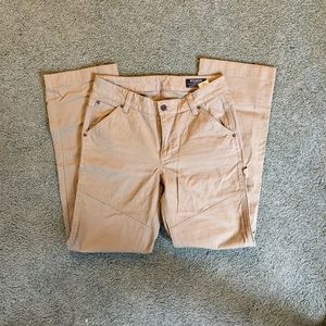 Filson Double Front Cotton Canvas Pants